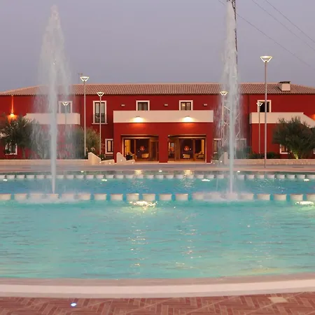 Borgo Don Chisciotte Otel