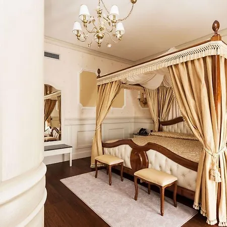 Borgo Don Chisciotte Otel