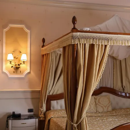 Отель Borgo Don Chisciotte