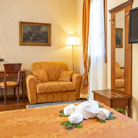 Borgo Don Chisciotte Отель