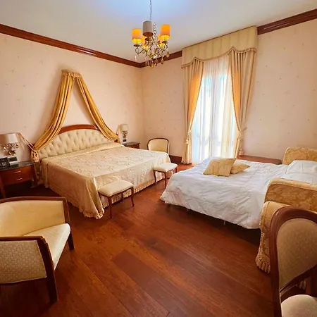 Отель Borgo Don Chisciotte Модика