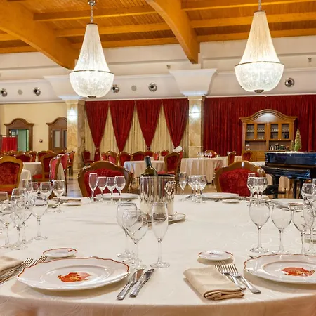 Borgo Don Chisciotte Otel 4*