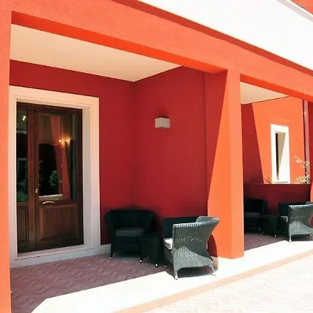 Отель Borgo Don Chisciotte 4*