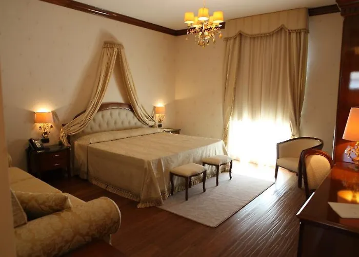 Borgo Don Chisciotte Отель Модика