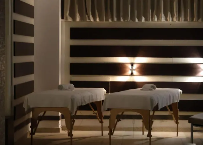 Отель Borgo Don Chisciotte 4*