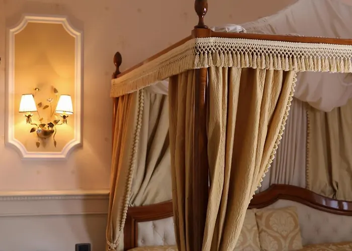 Отель Borgo Don Chisciotte