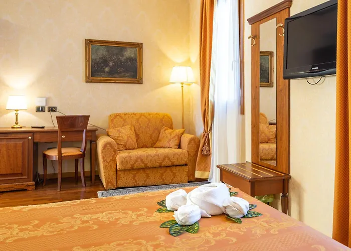 Borgo Don Chisciotte Отель