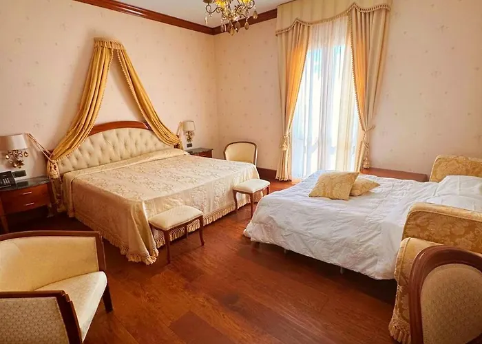 Отель Borgo Don Chisciotte Модика