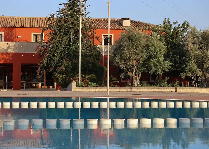 Borgo Don Chisciotte 4* Модика