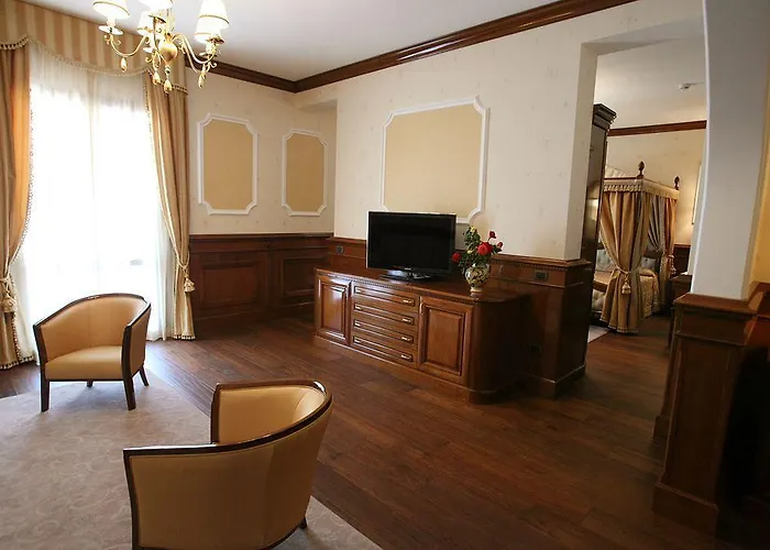 Отель Borgo Don Chisciotte