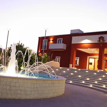 Hotel Borgo Don Chisciotte 4*