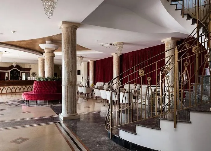 酒店 博尔戈唐堂吉诃德酒店 4*