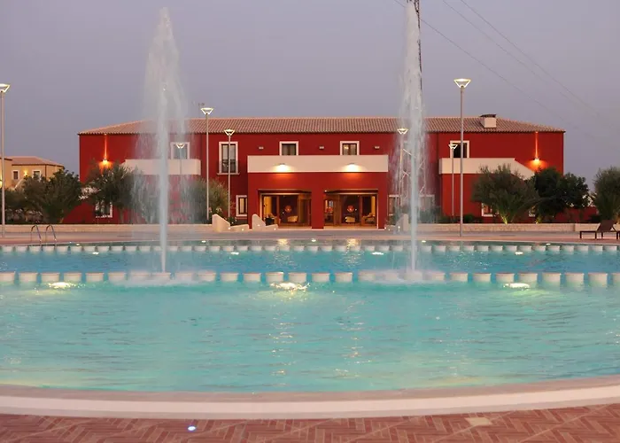 博尔戈唐堂吉诃德酒店 酒店