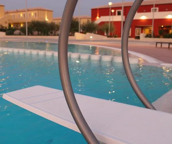 博尔戈唐堂吉诃德酒店 酒店 4*