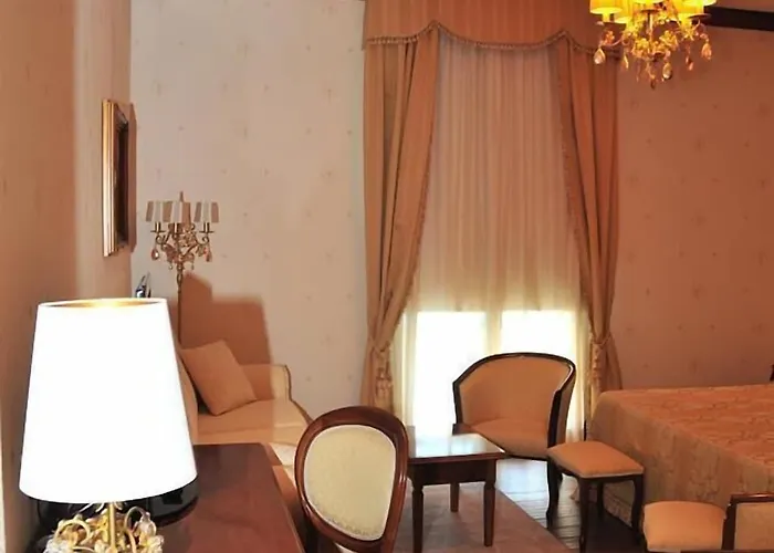 博尔戈唐堂吉诃德酒店 4* 莫迪卡