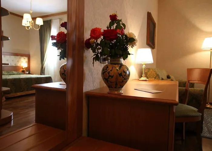 酒店 博尔戈唐堂吉诃德酒店 莫迪卡