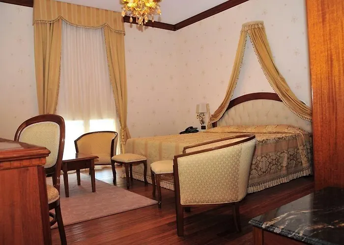 博尔戈唐堂吉诃德酒店 酒店