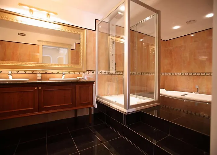 酒店 博尔戈唐堂吉诃德酒店 4*