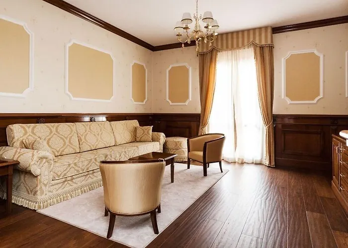 博尔戈唐堂吉诃德酒店 4* 莫迪卡