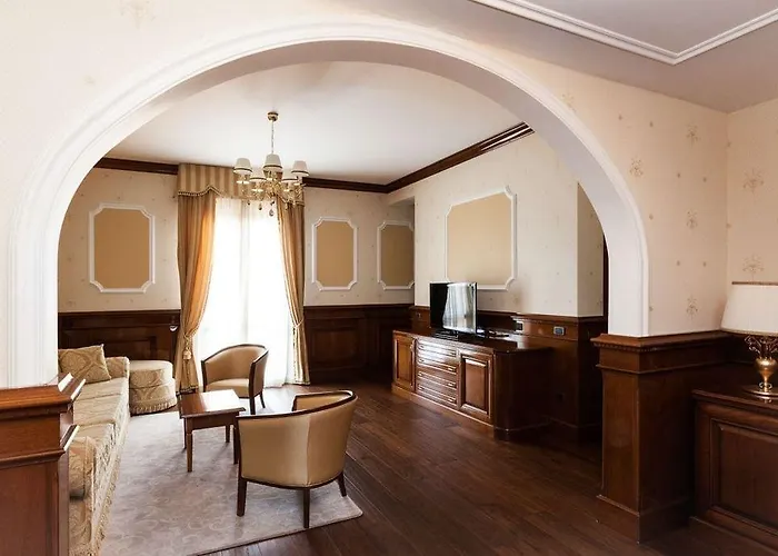 博尔戈唐堂吉诃德酒店 4*