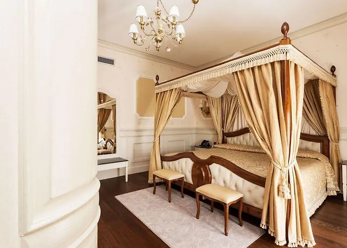 博尔戈唐堂吉诃德酒店 酒店