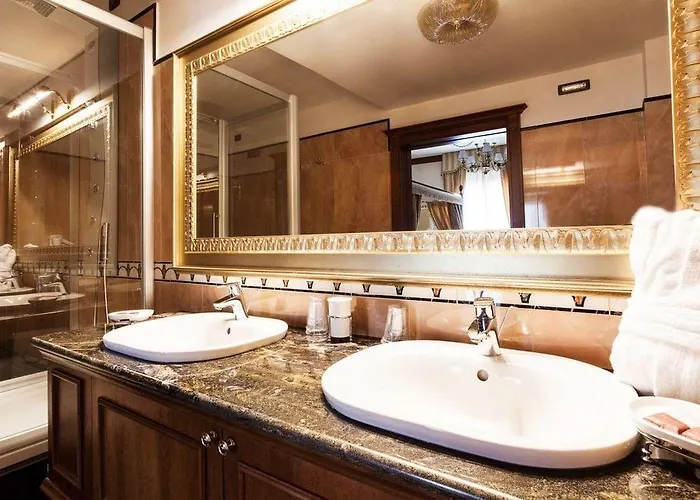 酒店 博尔戈唐堂吉诃德酒店 4*