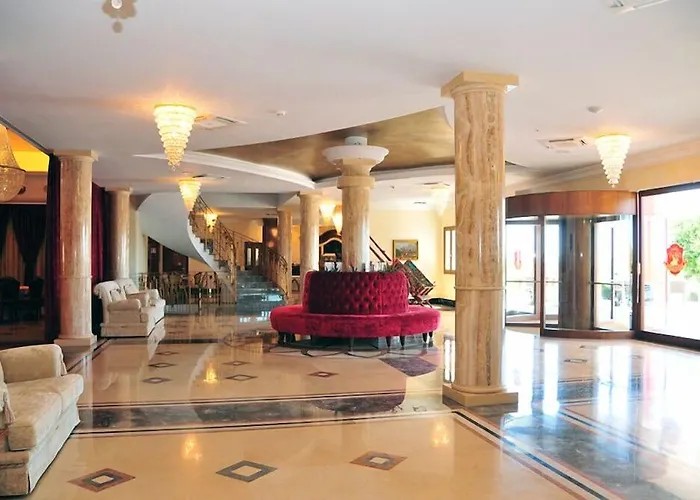 博尔戈唐堂吉诃德酒店 酒店