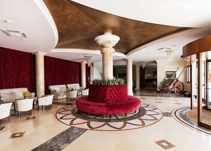 博尔戈唐堂吉诃德酒店 酒店 4*