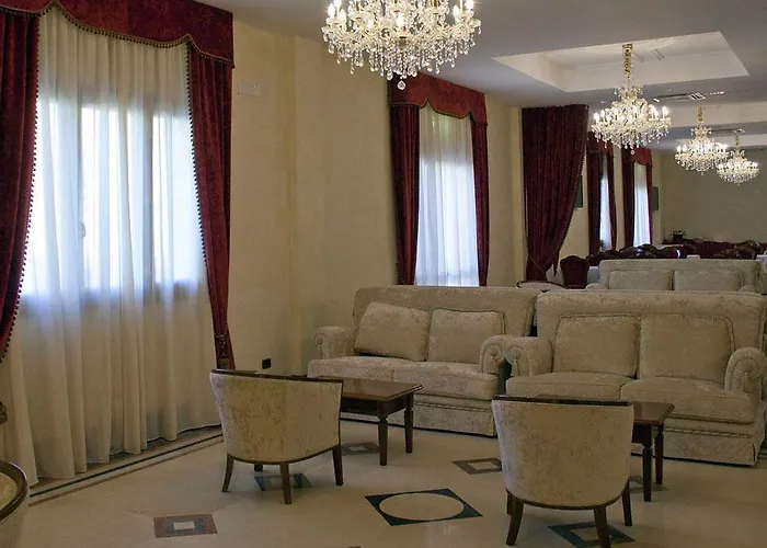 酒店 博尔戈唐堂吉诃德酒店 莫迪卡