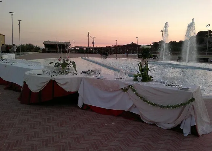 博尔戈唐堂吉诃德酒店 酒店