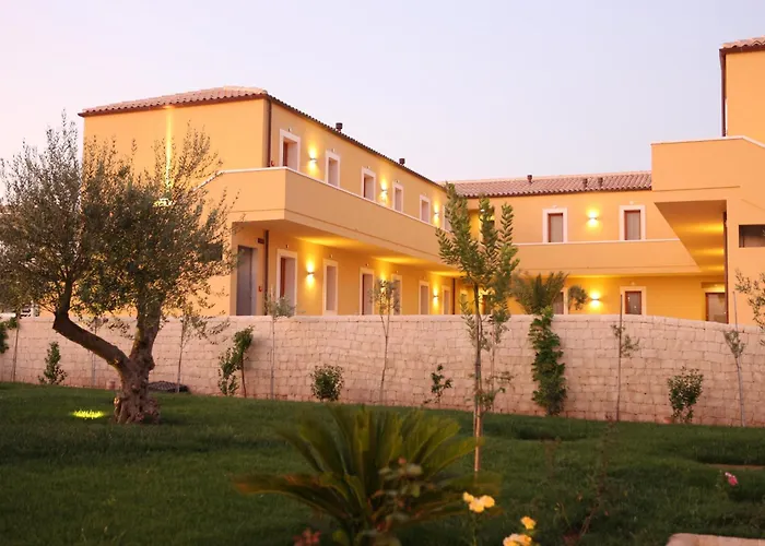 博尔戈唐堂吉诃德酒店 莫迪卡