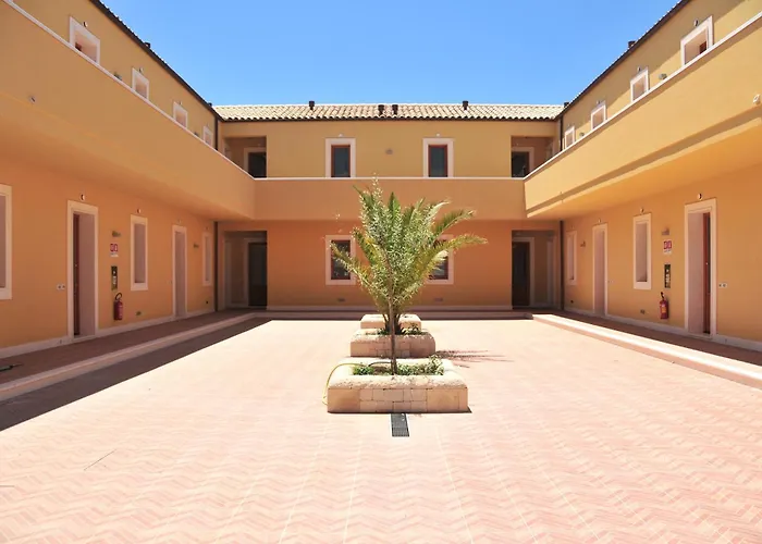 博尔戈唐堂吉诃德酒店 4* 莫迪卡