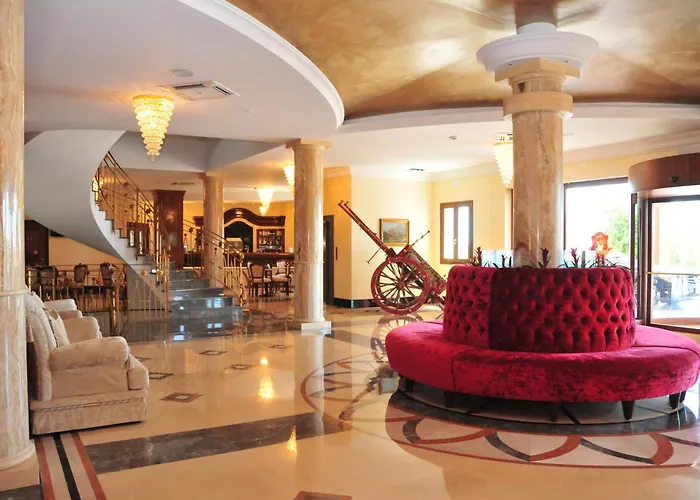 博尔戈唐堂吉诃德酒店