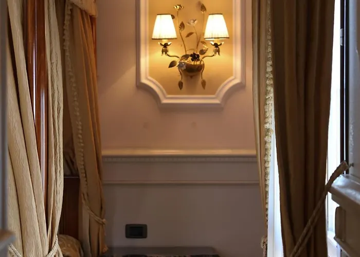 博尔戈唐堂吉诃德酒店 4*