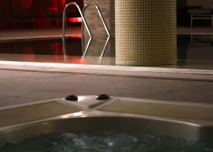 酒店 博尔戈唐堂吉诃德酒店 4*