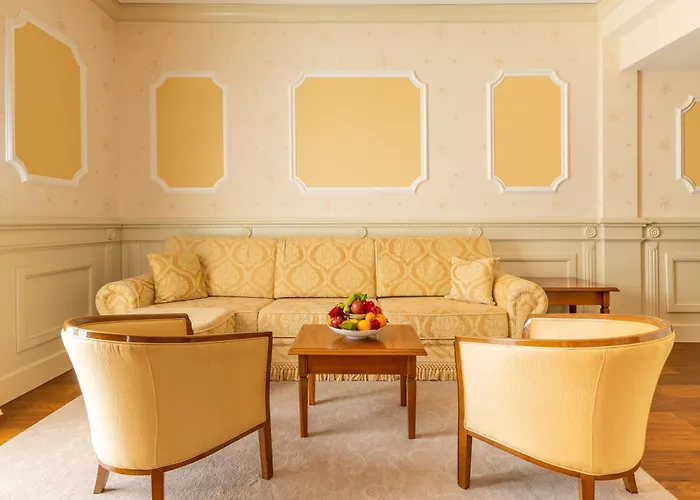 博尔戈唐堂吉诃德酒店 4* 莫迪卡