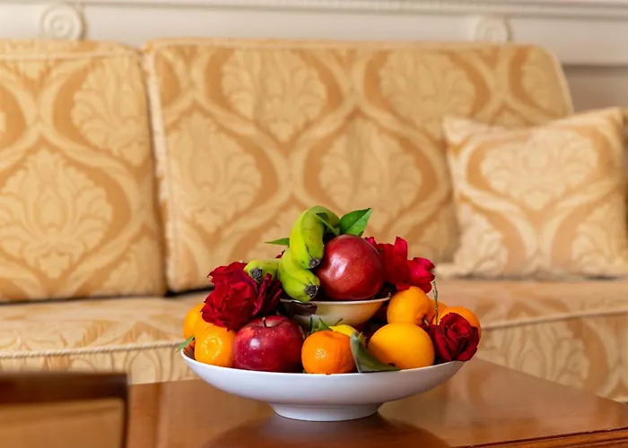 酒店 博尔戈唐堂吉诃德酒店 4*