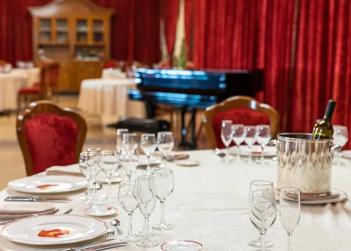 酒店 博尔戈唐堂吉诃德酒店 4*