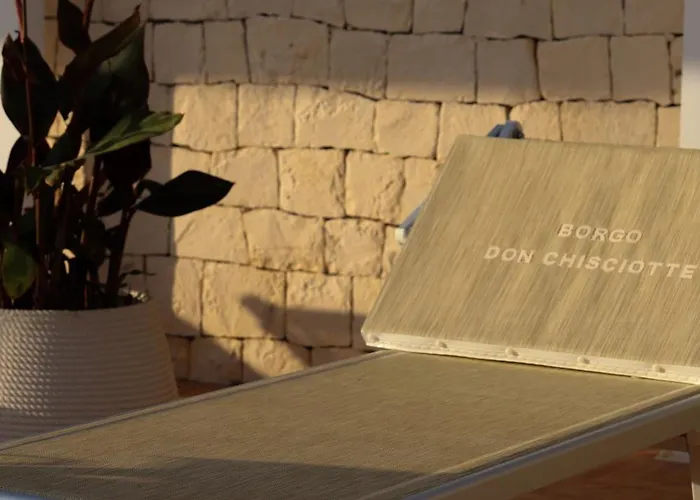 博尔戈唐堂吉诃德酒店