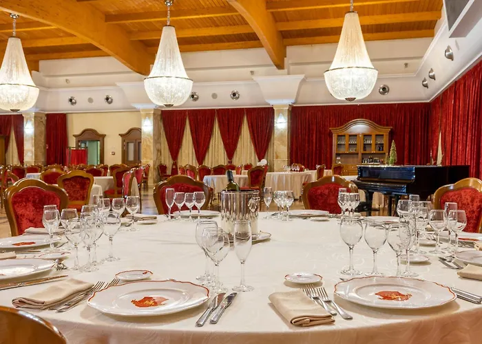 博尔戈唐堂吉诃德酒店 酒店 4*