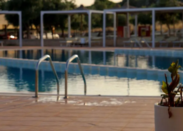 ホテル Borgo Don Chisciotte 4*