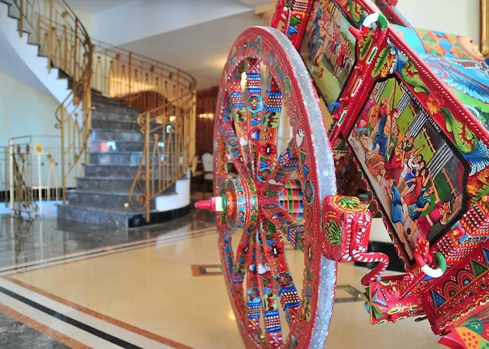 酒店 博尔戈唐堂吉诃德酒店 4*