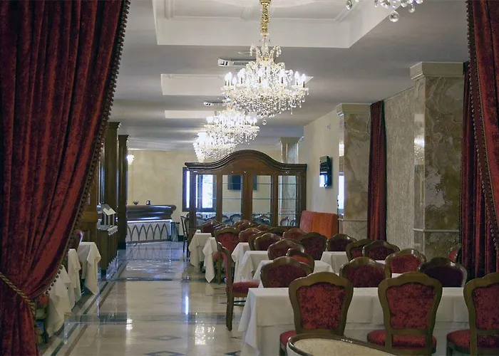 博尔戈唐堂吉诃德酒店 酒店 4*