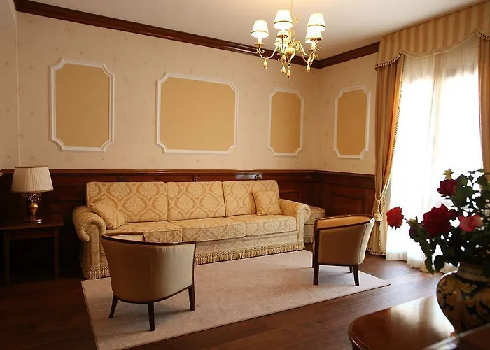 博尔戈唐堂吉诃德酒店 4* 莫迪卡