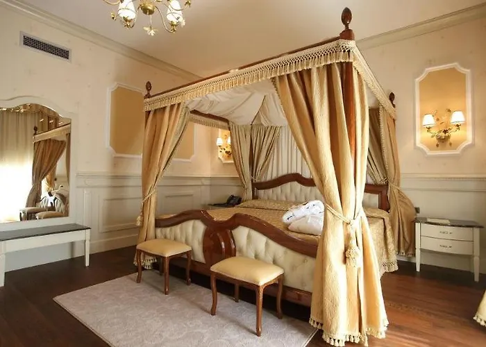 酒店 博尔戈唐堂吉诃德酒店 4*