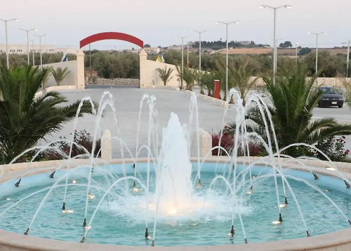 博尔戈唐堂吉诃德酒店 4* 莫迪卡