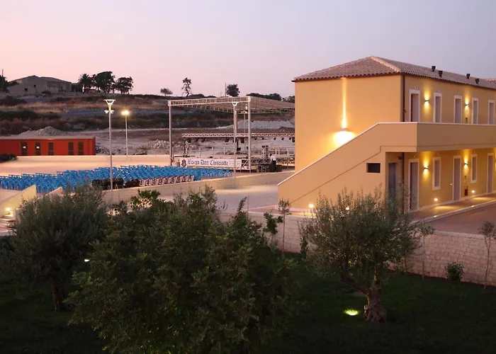 酒店 博尔戈唐堂吉诃德酒店